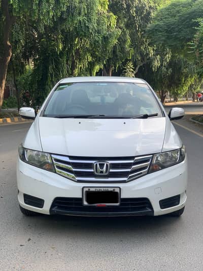 Honda City 2016