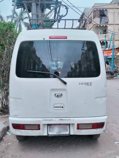 Daihatsu Hijet 2013