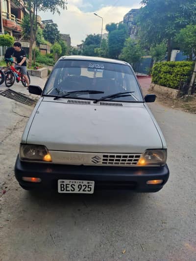 Suzuki Mehran VX 2005
