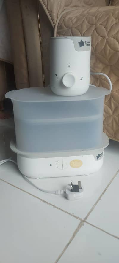 Tommee Tippee  Baby Feeder Sterilizer with Bottle Warmer
