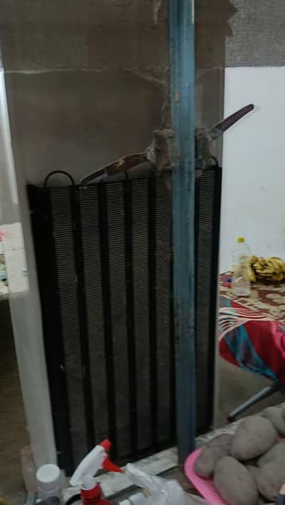 downlance medium size fridge