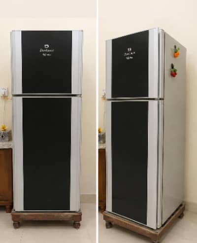 dawlance fridge lerage size hai Totally Genuine