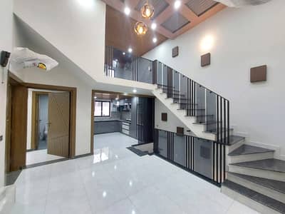 Stunning And Affordable House Available For Sale In Bahria Town Phase 8 - Ali Block