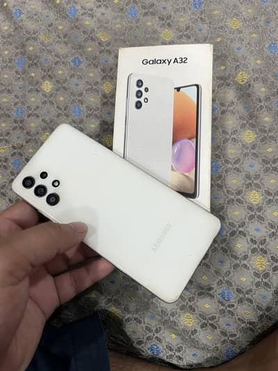 Samsung Mobile A32