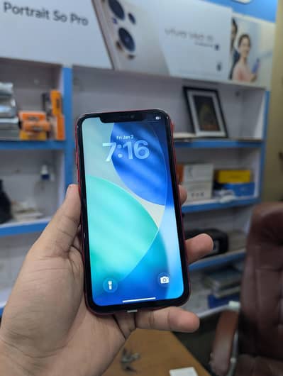 Apple iPhone 11