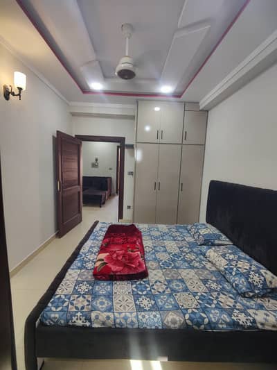 Fully Furnished Apartment