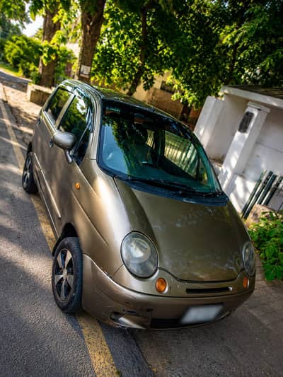 Chevrolet Joy 2008