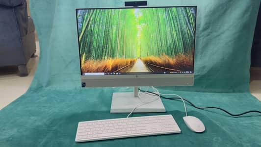 HP EliteOne840 G9 All in One 23.8 inch, Core i5-14th Gen, Touch Screen