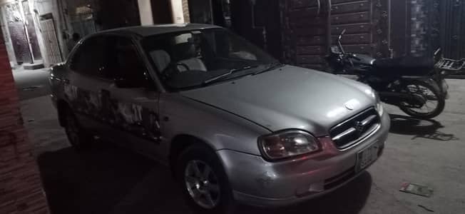Suzuki Baleno 2004