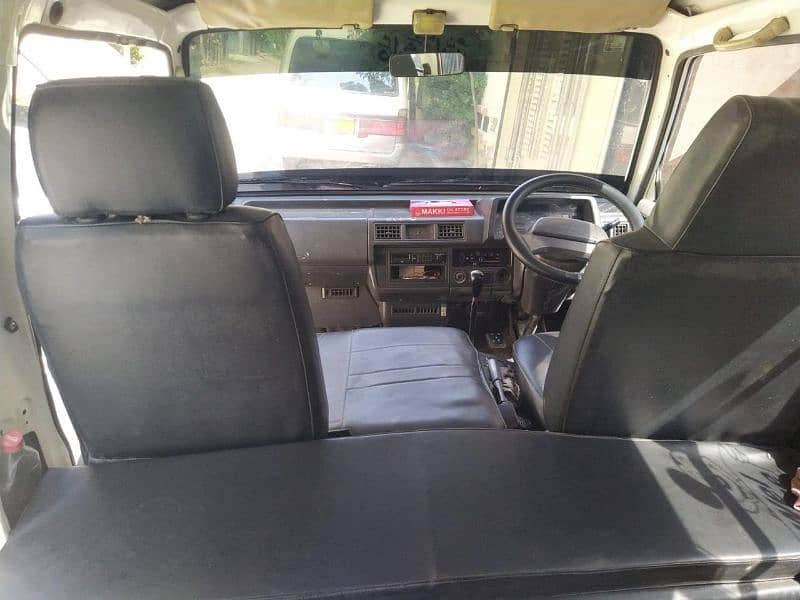 Mazda van 4