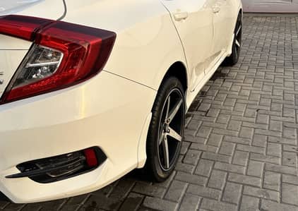 18 inch alloy rims and tyres for sale
