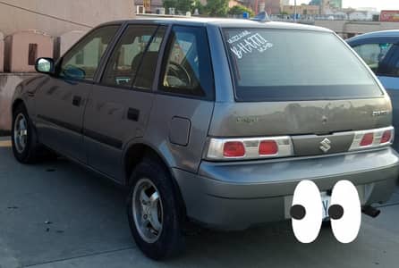 Suzuki Cultus 2011