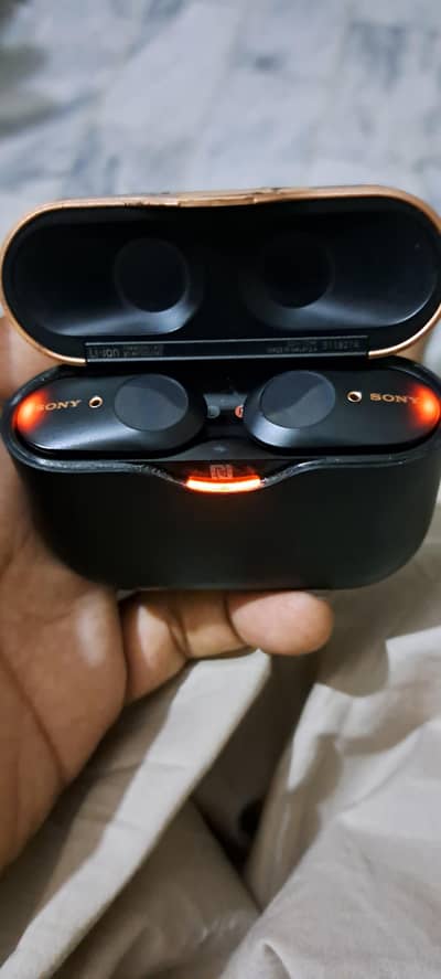 Samsung buds pro all ok sony wf1000xm3 all ok