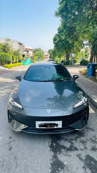Deepal L07 2025 - Long Range EV
