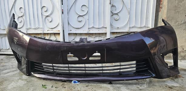 Toyota Corolla Grande Front Bumper