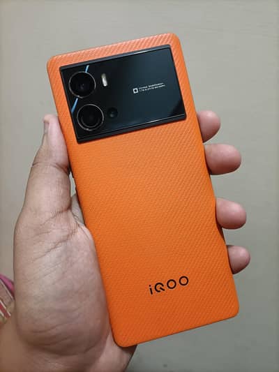 Vivo iQOO 9 Pro