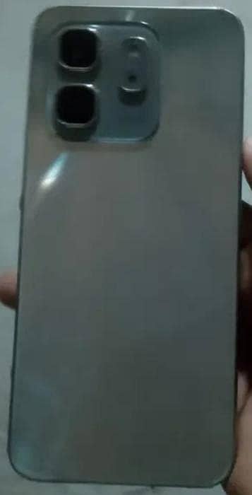 Infinix Hot 50i