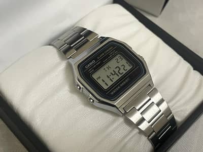 Casio 593 A158W Original Watch
