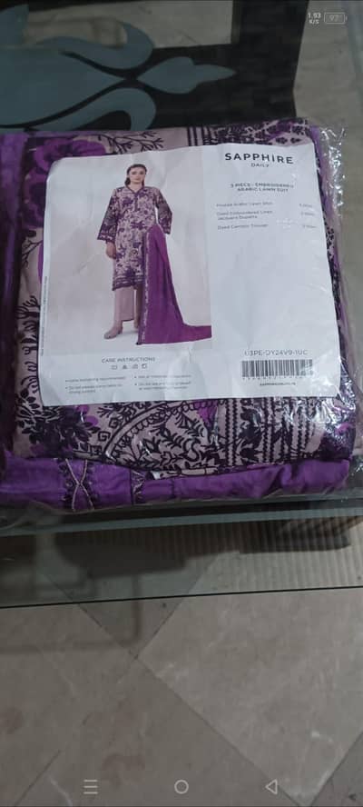 02 unstiched suits for sale