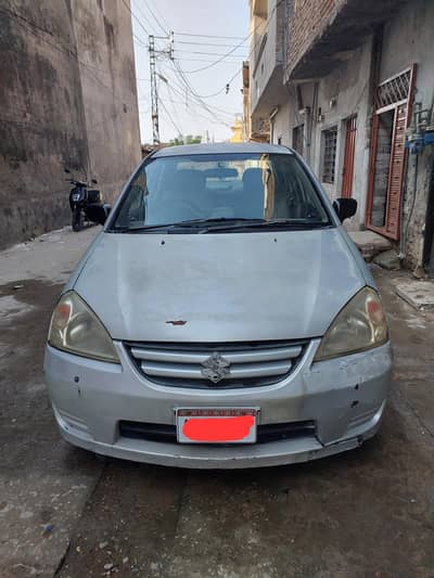 Suzuki Liana 2006