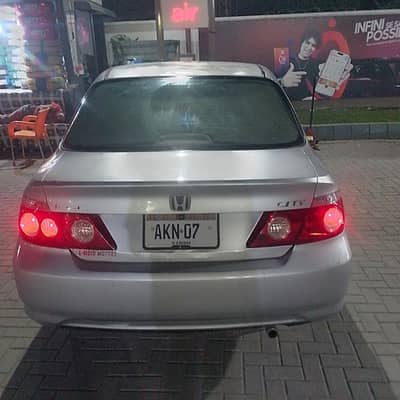 Honda City 2006 O3O84884600