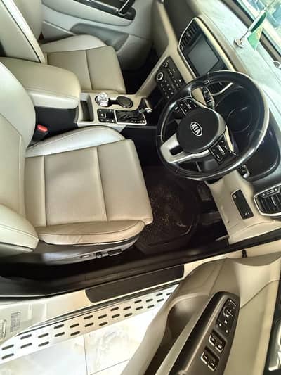 Kia sportage AWD full option