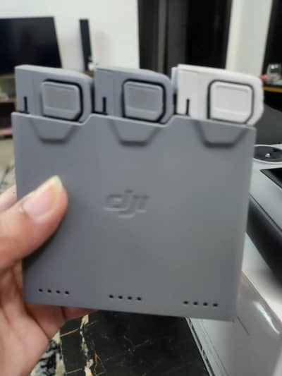 Drone mini5 pro fly more combo