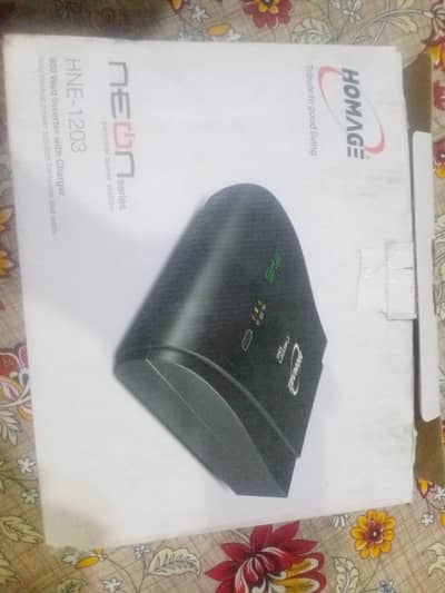 Homage ups 1000 watt