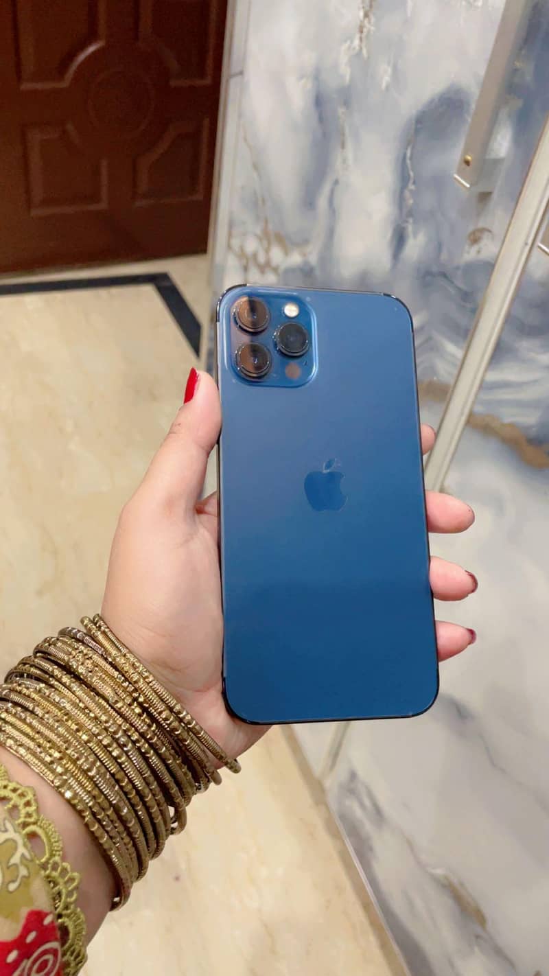 Apple iPhone 12 Pro Max 0