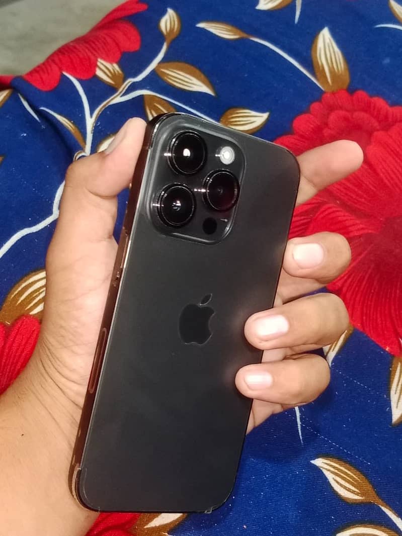 Apple iPhone 14 Pro 5