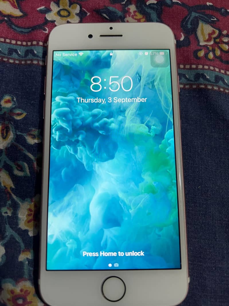 iPhone 7 0