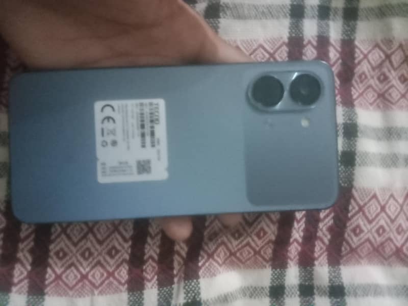 Tecno spark go3 1