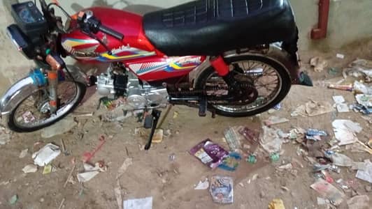 bike bulkul okay hai