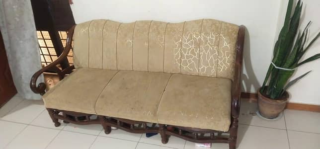 8 seater sofa set