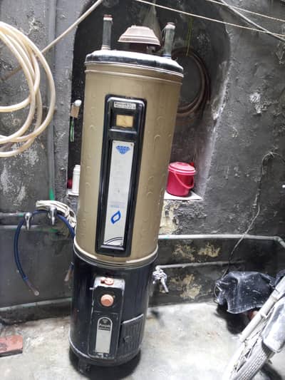 diamond gyser