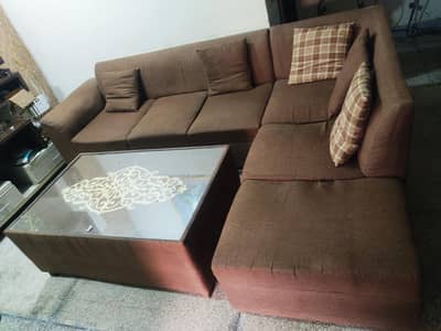 L shaped sofa set for sale