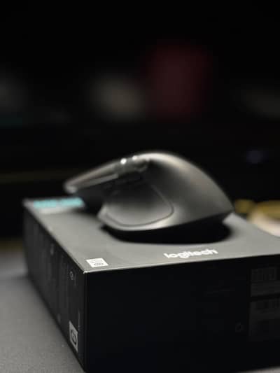 MX Master 4