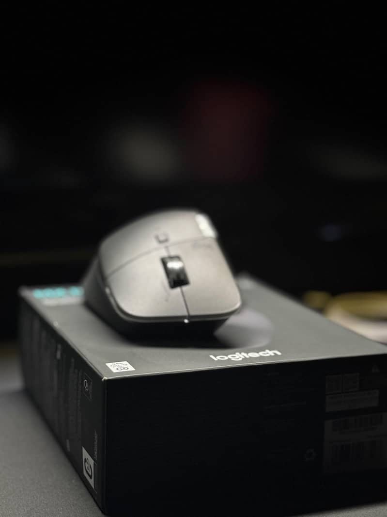 MX Master 4 3