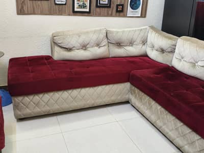 Corner Sofa
