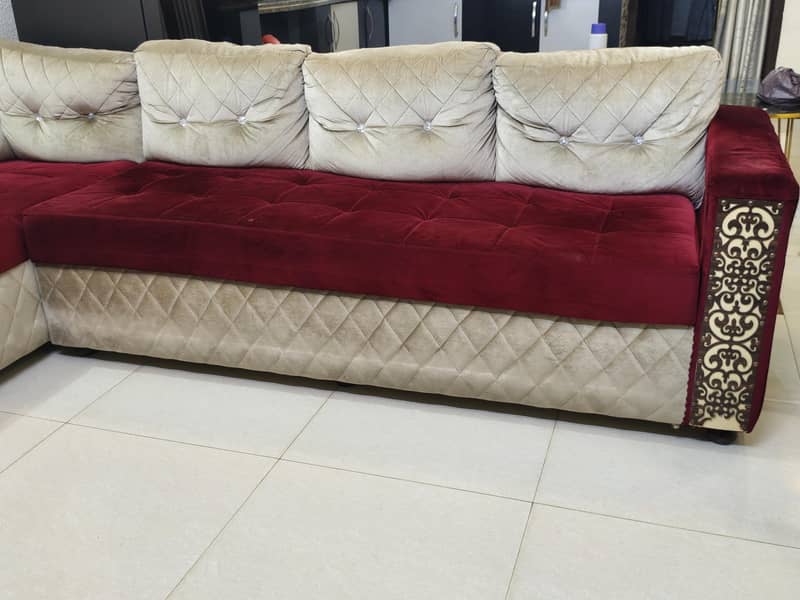 Corner Sofa 2