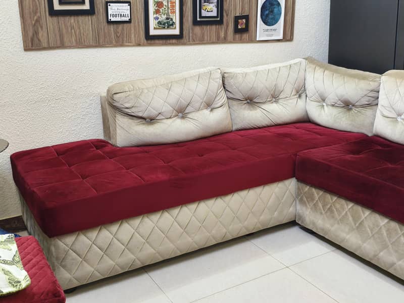 Corner Sofa 3