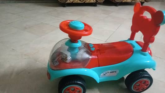 baby car