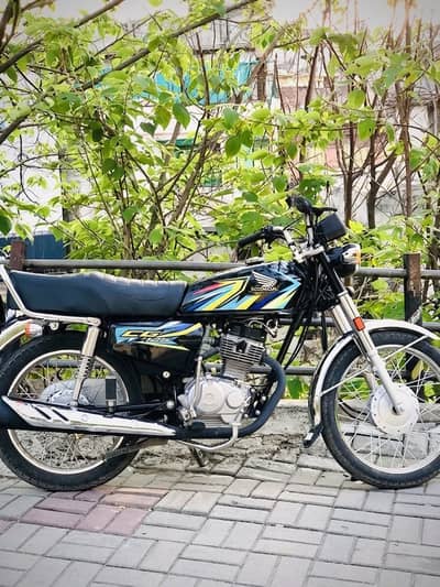 Honda 125 2026 model