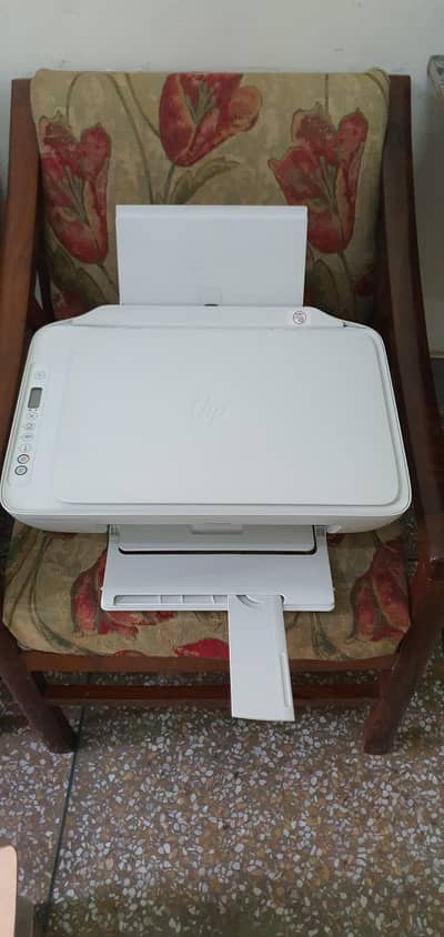 HP DeskJet 2710 All-in-One Wireless Printer - Perfect Condition