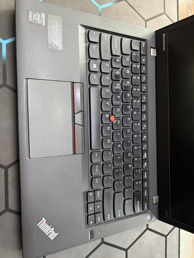 Lenovo ThinkPad T450s - Core i5 5th Gen | 8GB RAM | 256GB SSD