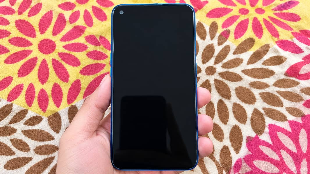 Oppo A54 | Screen Crack | Panel Replace Required 1