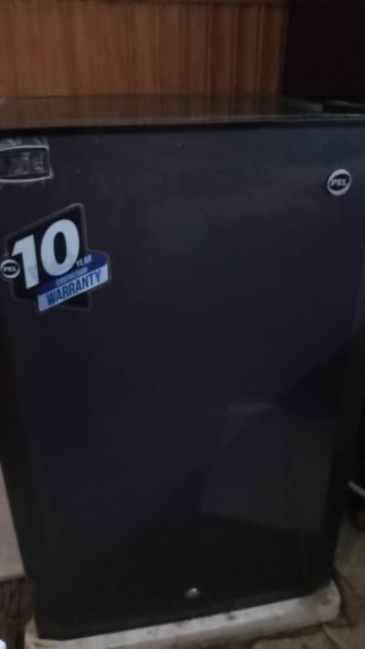 PEL room fridge