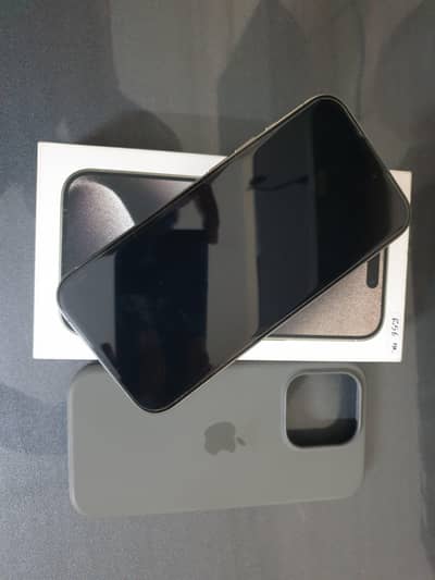 Apple iPhone 15 Pro Factory Unlock