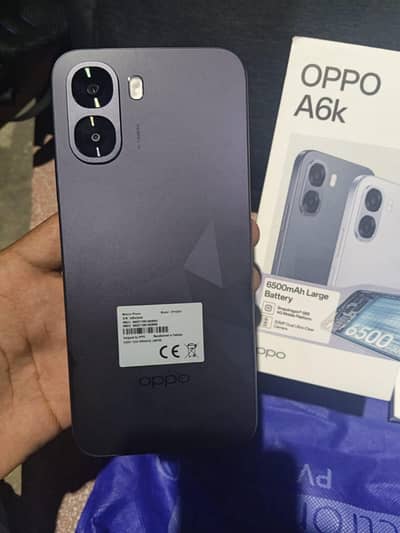 OPPO A6k