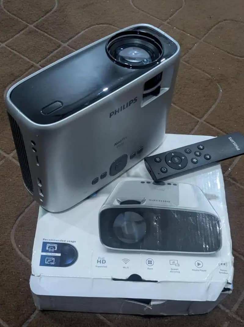 Philips projector 0